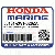        КОРПУС, CENTER MOUNTING (Honda Code 7534696).  (LOWER) *NH282MU* (OYS