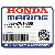 СТОПОР TILT (Honda Code 4900072).