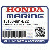  КАРБЮРАТОР В СБОРЕ (BC01G B) (Honda Code 7225642).