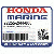 БОЛТ, CLUTCH STAY (8MM) (Honda Code 6006845).