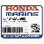 РУЧКА, STARTER (Honda Code 4543997).