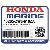 ПЛАСТИНА CAVITATION *NH246* (Honda Code 6007272).  (LOOSY СЕРЫЙ)