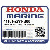 ВАЛ Гребного Винта (Honda Code 6016109).