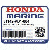 ГАЙКА, ШКИВ LOCK (Honda Code 1605765).