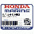 METAL, THRUST BALANCER ВАЛ (Honda Code 3593340).  (F)