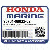 БОЛТ, FLANGE (8X32) (Honda Code 5894258).
