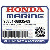 БОЛТ, FLANGE (8X35) (Honda Code 5894324).