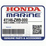 ШАЙБА A (40MM) (Honda Code 6641674).