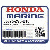 METER KIT, TACHO (B) (Honda Code 6796353).