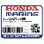 БОЛТ, FLANGE (6X12) (Honda Code 6993828).
