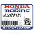    КЛАПАН, MANUAL (Honda Code 7563372).