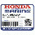 ВКЛАДЫШ КОРЕННОЙ "C" (LOWER) (Honda Code 5232178).  (зелёный) (DAIDO)