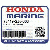 ЗАЖИМ D, SPEEDOMETER CABLE (Honda Code 5820345).