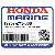 ТРУБКА(водозабор) OUTLET (Honda Code 6990949).