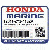  SHORT BLOCK *NH8* (Honda Code 8751935).  (DARK СЕРЫЙ)