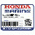 ВИНТ, PAN (6X12) (Honda Code 7215767).