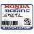 ПРОВОД, LEAD (1.5X170MM) (Honda Code 8359069).