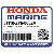 МАХОВИК *TЧЕРНЫЙ* (Honda Code 7634652).  (чёрный)