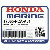 ПРОКЛАДКА, RR. INJECTOR BASE (Honda Code 7132269).