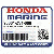 БОЛТ, SPECIAL (6MM) (Honda Code 8620817).