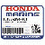 ВИНТ, ЗАГЛУШКА (Honda Code 8746489).