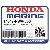 УПОРНАЯ ШАЙБА (Honda Code 7007776).