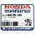 БОЛТ, ROCKER ARM ВАЛ (Honda Code 8156200).