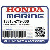 КОЛЕНВАЛ (Honda Code 8596926).