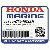 КРЫШКА, L. MOUNTING (LOWER) (Honda Code 8627333).  *NH282MU* (L) (OYSTER СЕРЕБРО METALLIC-U)