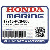 ЗАЖИМ, TUBE (Honda Code 1984244).