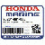 ГАЙКА, SPECIAL (14MM) (Honda Code 0498006).