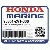 КОЛЬЦО, СТОПОРНОЕ (Внутренний) (40MM) (Honda Code 1986330).