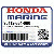 ВТУЛКА B, DISTANCE (Honda Code 0499459).