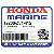        ЦИЛИНДР ГОЛОВКА (Honda Code 7530785).