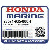          ШКИВ, STARTER ХРАПОВИК *R8* (BRIGHT RED) (Honda Code 0327163).