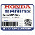 RING, САЛЬНИК (Honda Code 0283705).