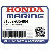 ЗАГЛУШКА (Honda Code 0488254).