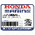 ПРОКЛАДКА, LENS (Honda Code 0488338).