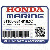                    МАХОВИК *TЧЕРНЫЙ* (чёрный) (Honda Code 5769534).