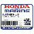 ПОРШНЕВОЙ ПАЛЕЦ (Honda Code 0497222).