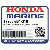 ФЛЯНЕЦ, STARTER ROD (Honda Code 1103928).