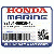 БОЛТ, HEX. (8X28) (Honda Code 4562104).