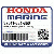 НАКЛЕЙКА, CHANGE (E) (Honda Code 2740819).