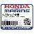 ВТУЛКА A, DISTANCE (Honda Code 2740884).