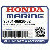 БОЛТ, FLANGE (6X20) (Honda Code 2801314).