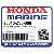 БОЛТ, HEX. (8X55) (Honda Code 3705639).