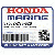 НАКЛЕЙКА, THROTTLE (ENGLISH) (Honda Code 3705464).