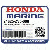  ПЛАСТИНА SHIFT (Honda Code 3703006).