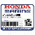 БОЛТ, FRICTION (Honda Code 3703337).