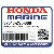 НАКЛЕЙКА, ASSIST LEVER (E) (Honda Code 3705530).